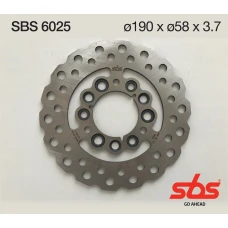SBS BRAKEDISC UPGRADE