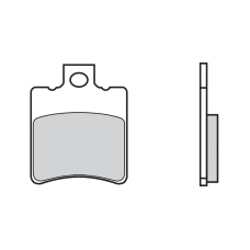 BREMBO BRAKEPADS CARBON-CERAMIC