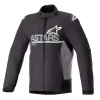 ALPINESTARS TEXTILE КУРТКА SMX ВОДОТРИВКІ BLACK\/GRAY S - зображення 1