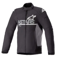 ALPINESTARS TEXTILE КУРТКА SMX ВОДОТРИВКІ BLACK/GRAY S
