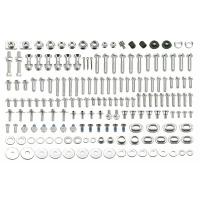 SIXTY5 COMPLETE HARDWARE PACK YAMAHA 185 PCS