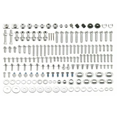 SIXTY5 COMPLETE HARDWARE PACK YAMAHA 185 PCS