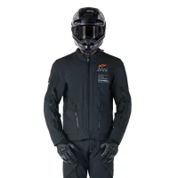 ALPINESTARS КУРТКА AMT-8 STRECH DRYSTAR XF ЧОРНИЙ, XXL