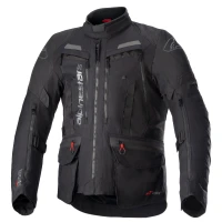 ALPINESTARS КУРТКА BOGOTA PRO DRYSTAR ЧОРНИЙ 4XL