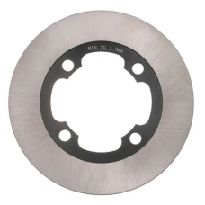 MTX PARTS ДИСК ТОРМОЗНИЙ ЗАД SUZUKI LT-300F '02, (169X74X3,5MM) (4X10,2MM)