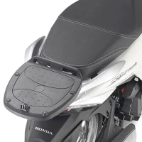 KAPPA СТЕЛАЖ БАГАЖНИКА ЦЕНТРАЛЬНОГО HONDA SH MODE 125 '13-'21 (БЕЗ ВІНІЛ)