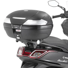 KAPPA СТЕЛАЖ БАГАЖНИКА ЦЕНТРАЛЬНОГО KYMCO DOWNTOWN 125 ABS (16), DOWNTOWN 350 (15-16) ( БЕЗ ВІНІЛ )