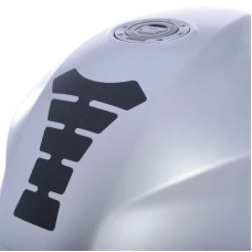 OXFORD TANKPAD SPINE EMBOSSED КАРБОН НАКЛЕЙКА NA БАК КОЛІР КАРБОН