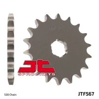 JT ЗІРОЧКА ПЕРІД 567 16 YAMAHA XS 400 '79-'82 (56716JT) (LANC. 530)