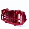 FM-PARTS КРИШКИ РАДІАТОРА (РЕШІТКИ) АЛЮМІНІЙ KTM\/HUSQVARNA\/GAS GAS '20-'25 TBI \/TPI КОЛІР ЧЕРВОНИЙ - зображення 2