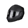 SCORPION ШОЛОМ SZCZEKOWY EXO-TECH SOLID MATT BLACK ЧОРНИЙ МАТОВА РОЗМІР XL - зображення 1