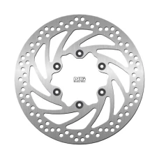 NG ДИСК ТОРМОЗНИЙ ПЕРІД PIAGGIO BEVERLY 125/300/350 11-18 (300X100,5X5MM) (6X15,3MM)