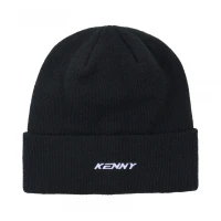 KENNY RACING CZAPKA ЗИМОВА МОДЕЛЬ CORE BLACK КОЛІР ЧОРНИЙ