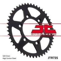 JT ЗІРОЧКА ЗАД 1027 45 DUCATI MONSTER 696 '08-'13 (102745JT) (LANC. 520)