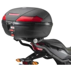 KAPPA СТЕЛАЖ БАГАЖНИКА ЦЕНТРАЛЬНОГО YAMAHA XJ6 (09-15), XJ6 DIVERSION/F (09-13) ( БЕЗ ВІНІЛ )