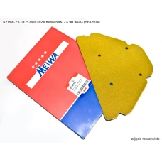 ПОВІТРЯНИЙ ФІЛЬТР MIW (MEIWA) KAWASAKI ZX 9R 98-03 (HFA2914)