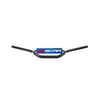 SCAR RACING КЕРМО Z POPRZECZKA 28,6MM МОДЕЛЬ MCGRATH/SHORT КОЛІР ЧОРНИЙ GABKA NIEBIESKI/BIALY