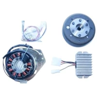 VAPE 2026/03 12V/190W ГЕНЕРАТОР SET BMW /5/6 – 105 MM DYNAMO ONLY BMW R50/5, R60/5, R75/5, R60/6, R75/6, R90/6