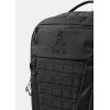 DIVERSE НОВИЙ ТОВАР EXTREME TEAM - DAKAR RALLY PLECAK DKR TAKER 256 КОЛІР ЧОРНИЙ - зображення 7
