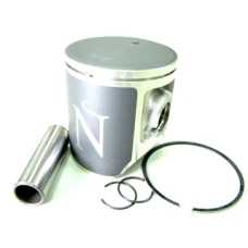 NAMURA ПОРШЕНЬ YAMAHA YZ 125 (YZ125) '05-'18 (53,97MM) (КІЛЬЦЯ NX-20000R) ЦІНА PROMOCYJNA