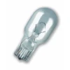 OSRAM ЛАМПОЧКА W16W 12V 16W, W2,1X9,5D, SV8,5-8 - 1 ШТУКА - зображення 1