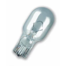 OSRAM ЛАМПОЧКА W16W 12V 16W, W2,1X9,5D, SV8,5-8 - 1 ШТУКА