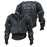 GARETH BUZER SCORPION ЗАХИСТ КЛІТКИ ГРУДНОЇ NA SIATCE ODPINANE BARKI РОЗМІР XXXL / 3XL