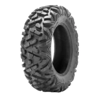 WANDA ШИНА ATV 23X7.00-10 4PR P350 30F TL ПЕРІД DOT 25/2024