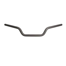 BIKETEC НОВИНКА КЕРМО МОТОЦИКЛА СТАЛЬНИЙ SUZUKI GSF/GSX 1250 (2015-2016) КОЛІР СРІБНИЙ 0306100000