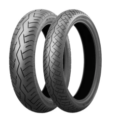BRIDGESTONE ШИНА 100/90-19 BATTLAX BT46 57V TL ПЕРІД DOT 07/2024