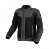 MACNA (НОВИНКА 2023) КУРТКА (MESH I WYPINANA МЕМБРАНА) EMPIRE NIGHT EYE MOTORCYCLE JACKET BLACK\/GREY КОЛІР ЧОРНИЙ\/СІРИЙ РОЗМІР S - зображення 1