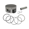 NAMURA ПОРШЕНЬ YAMAHA YFM 660 (YFM660) RAPTOR '01-'05 (101,47MM = +1,50MM) (8507D150) (КІЛЬЦЯ NA-40004-6R) - зображення 1