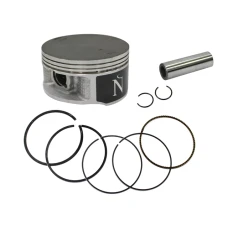 NAMURA ПОРШЕНЬ YAMAHA YFM 660 (YFM660) RAPTOR '01-'05 (101,47MM = +1,50MM) (8507D150) (КІЛЬЦЯ NA-40004-6R)