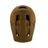 LEATT (НОВИНКА 2024) ШОЛОМ ВЕЛОСИПЕДИ MTB GRAVITY 1.0 V24 HELMET PEANUT КОЛІР КОЛІР КОРИЧНЕВИЙ РОЗМІР XL (61-62 CM) - зображення 2