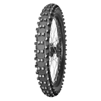 MITAS ШИНА 70/100-17 TERRA FORCE MX-SM SOFT/MEDIUM WIN FRIC 40M TT ПЕРІД DOT 2022 (DOT:XSDD) (БІЛИЙ РЕМІНЬ) (26164)