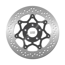 NG ДИСК ТОРМОЗНИЙ ЗАД HARLEY-DAVIDSON 1450/1690/1745/1868 '02-21 (292X56,3X6MM) (5X10,5MM) PLYWAJACA