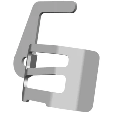 CROSSPRO НОВИНКА ЗАХИСТ ЗАДНЬОГО ZBIORNICZKA/ZBIORNIKA NA ЗАСІБ ТОРМОЗНИЙ YAMAHA XTZ 690 TENERE 700 '20- КОЛІР СРІБНИЙ (СТАЛЬ НЕРЖАВІЙКА)