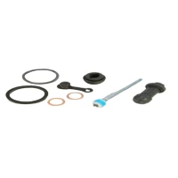 BEARING WORX 2023/04 КОМПЛЕКТ РЕМОНТУ СУПОРТА ТОРМОЗНОЇ ЗАД HONDA CR 125/250 '87-'01, CR 80/85 '92-'07, XR 250/400/600, KAWASAKI KX 125/250 '95-'07, KLX 250/300, SUZUKI RM 125/250 '99-'04, YAMAHA WR/YZ 250F '01-'03, YZ 125/250 '98-'03 (18-3028)