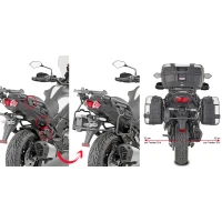 GIVI RAPID RELEASE SIDE-CASE ТРИМАЧ FOR MONOKEY® VERSYS 1000/1000 SE (19)