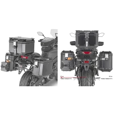 GIVI PANN.HOLDER YAMAHA TRACER 9 '21 OUTBACK
