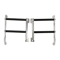 AXP РАДІАТОР GUARDS ЧОРНИЙ KTM / GASGAS / HUSQVARNA  125-500 23-