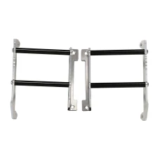 AXP РАДІАТОР GUARDS ЧОРНИЙ KTM / GASGAS / HUSQVARNA  125-500 23-