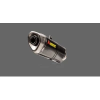 AKRAPOVIC SLIP-ON ЛІНІЇ (КАРБОНОВОГО) CB750 HORNET 2023-