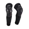 LEATT КОЛІНО GUARD 3DF 5.0 EVO EXT ЧОРНИЙ, M - зображення 1