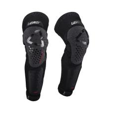 LEATT КОЛІНО GUARD 3DF 5.0 EVO EXT ЧОРНИЙ, L