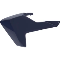 POLISPORT РАДІАТОР SCOOPS TC125, FC250/350/450 OEM КОЛІР 2016-18 HUSQ СИНЯ (8)