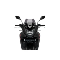 PUIG SPORT КОЗИРКА HONDA XL 750 TRANSALP 23'- C/DARK SMO