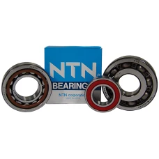 NTN BALL-BEARING 62/22 2RS 22X50X14