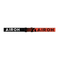 AIROH ХОМУТ XR1 BLACK/ORANGE