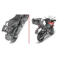 GIVI M/RACK S/ARMS TRIUMP.TIGER SPORT 660 22